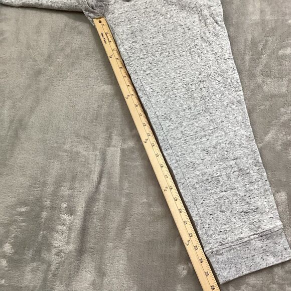 Orvis Classic Collection Fleece Joggers -Men's Sz Large -Tapered Ankle- 26" Inse - Picture 10 of 16